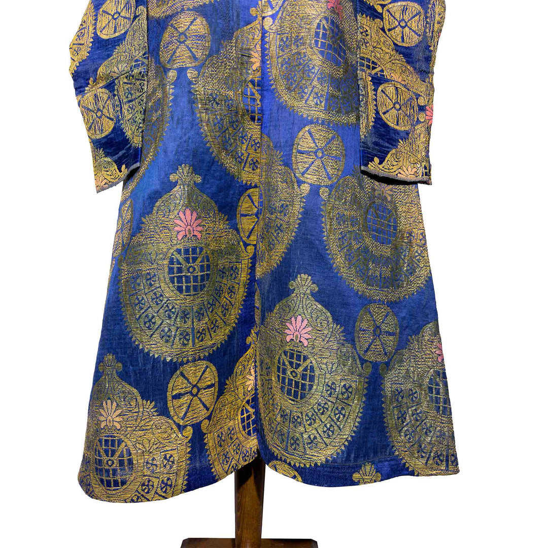 Silk Chapan coat No. 94