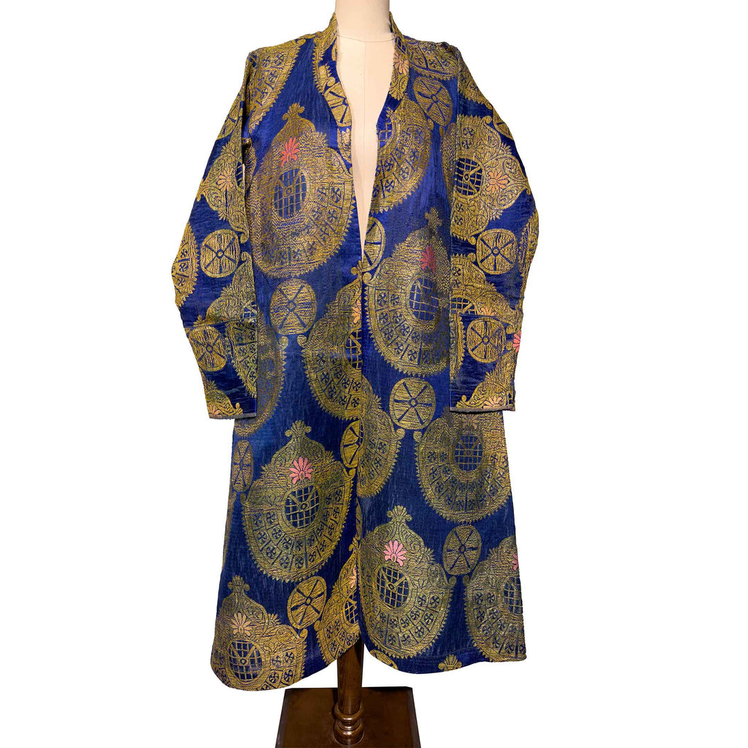Silk Chapan coat No. 94