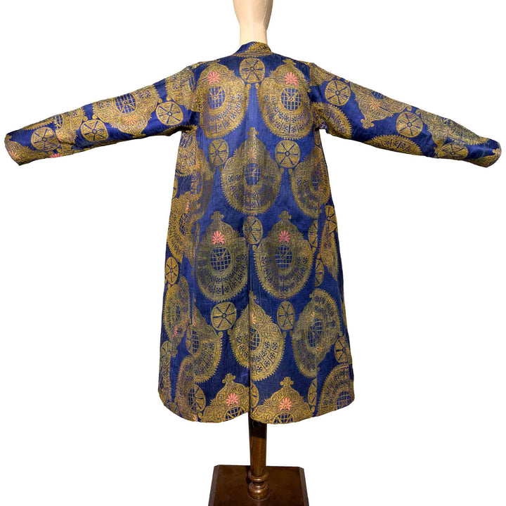 Silk Chapan coat No. 94