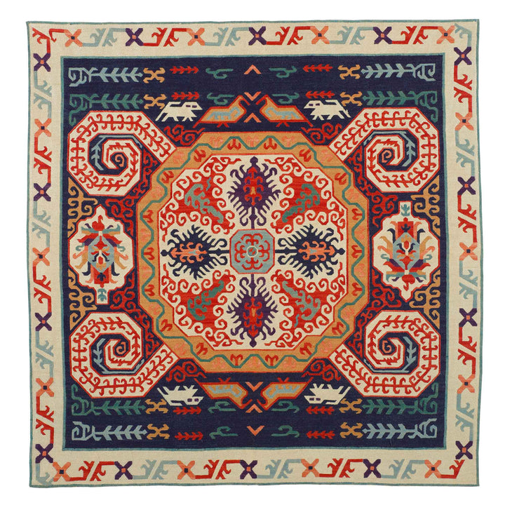 Hand-embroidered Wall Art No.7732