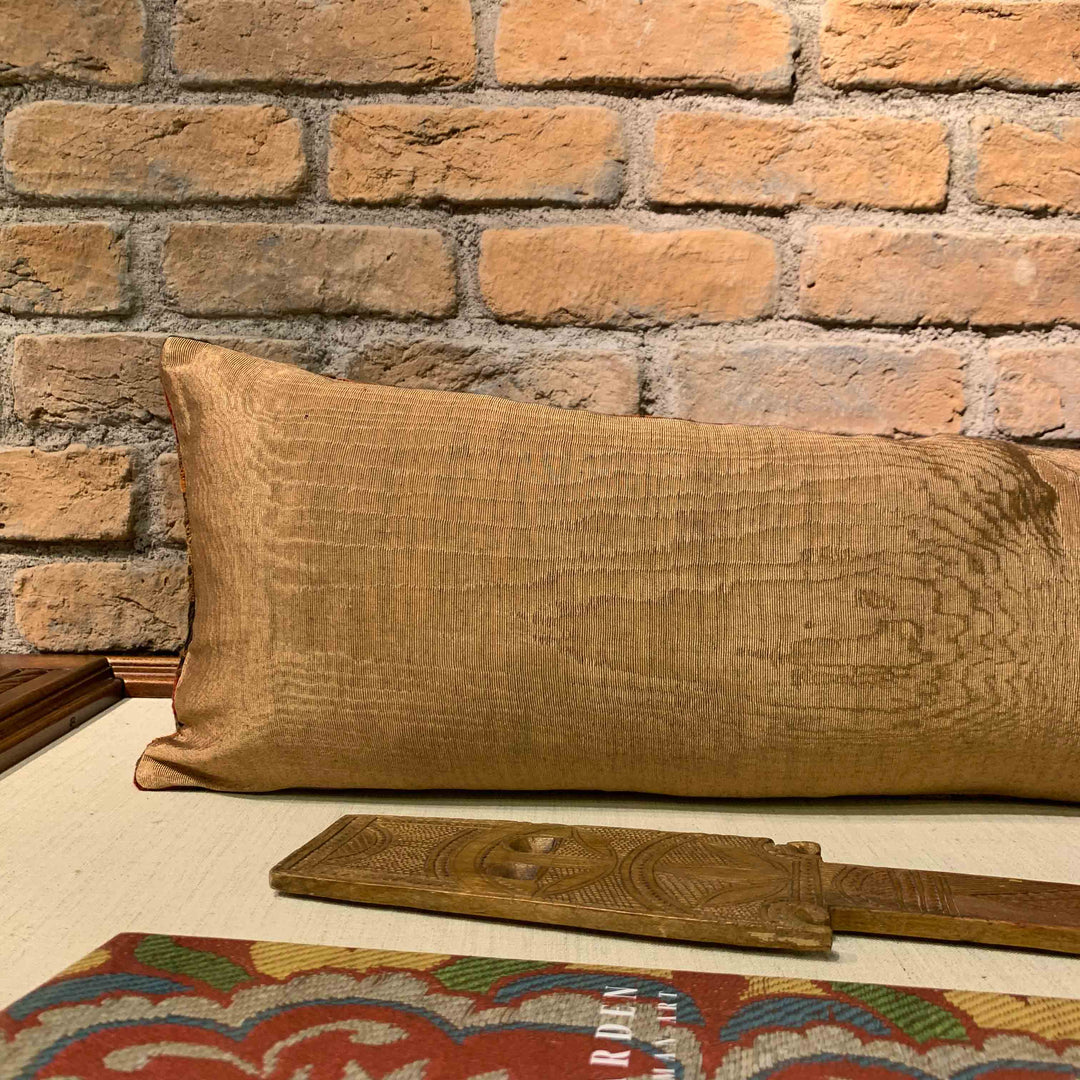 Kamala Full Embroidery Pillow Cover