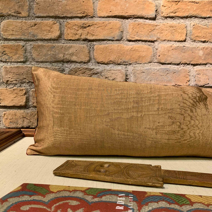 Kamala Full Embroidery Pillow Cover