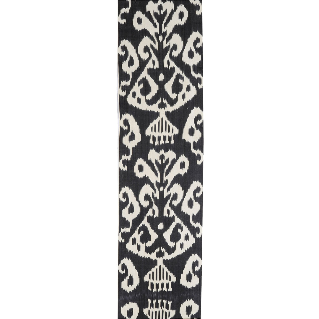 KAFKA Handwoven Silk Ikat Fabric