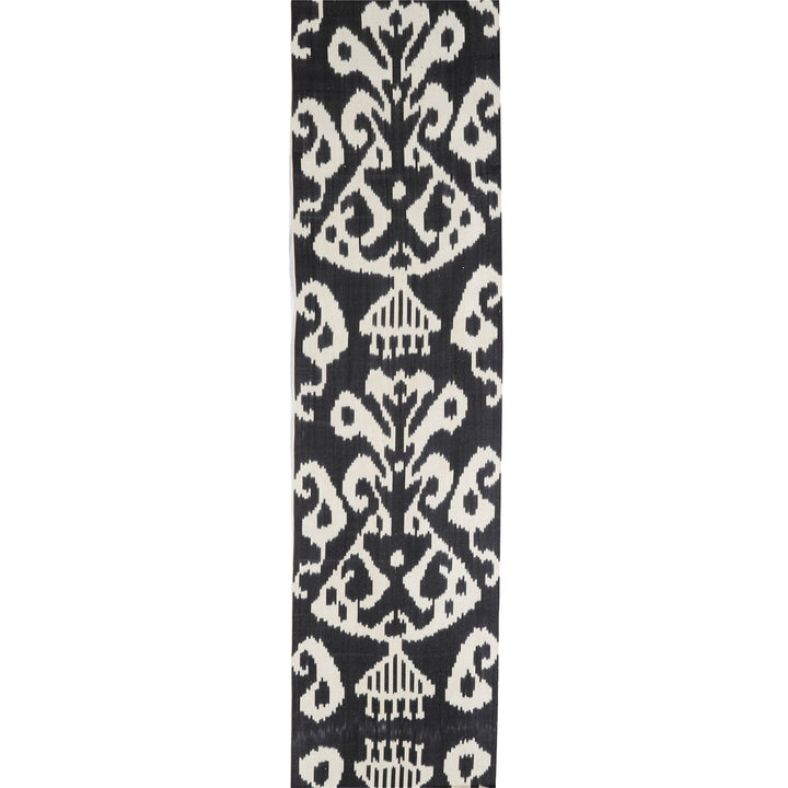 KAFKA Handwoven Silk Ikat Fabric