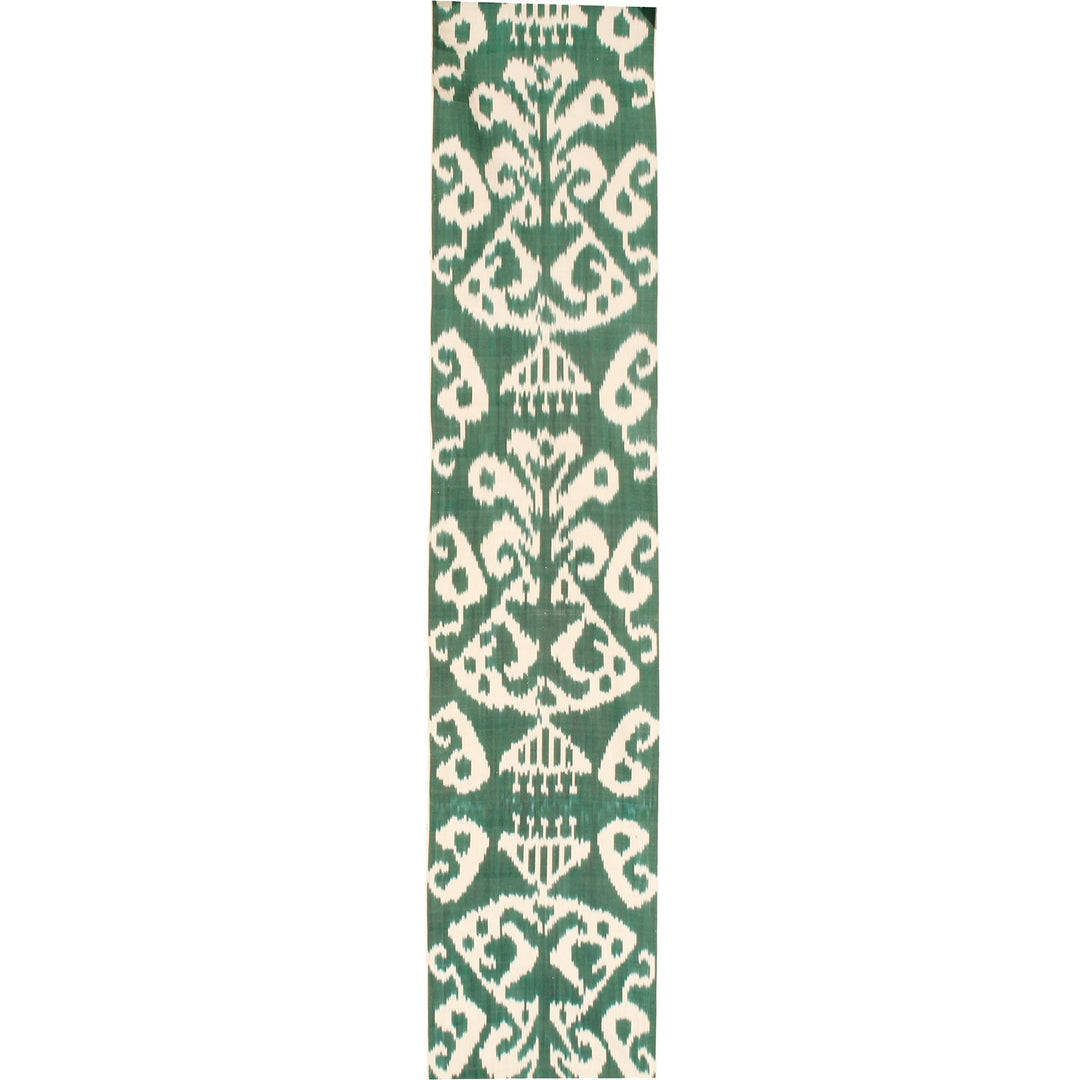 KAFKA Handwoven Silk Ikat Fabric
