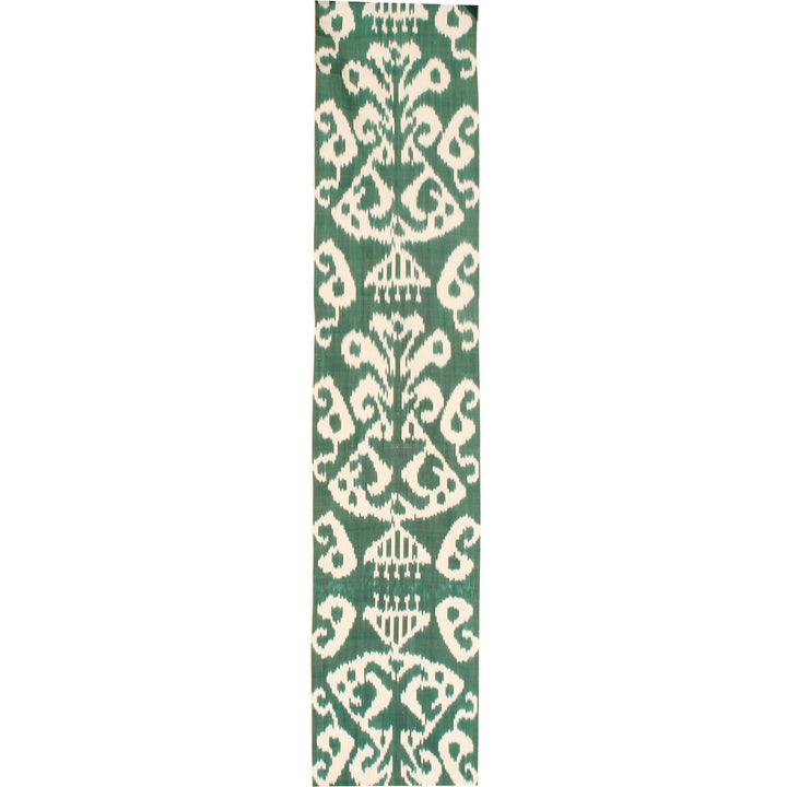 KAFKA Handwoven Silk Ikat Fabric