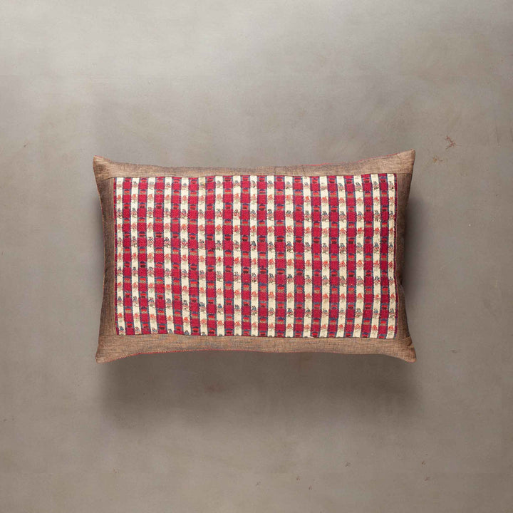 ANTIQUE SIVAS PILLOW COVER