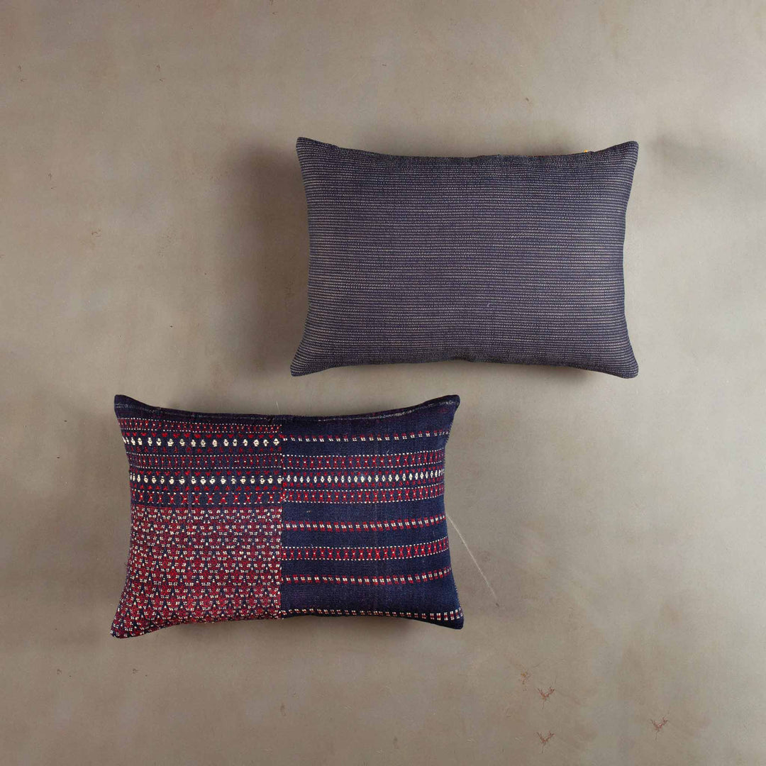 ANTIQUE SIVAS PILLOW COVER (PAIR)