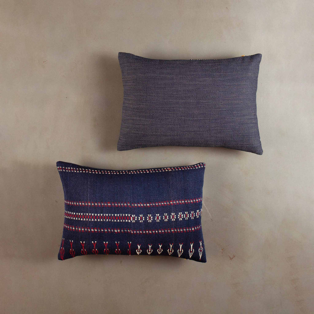 ANTIQUE SIVAS PILLOW COVER (PAIR)