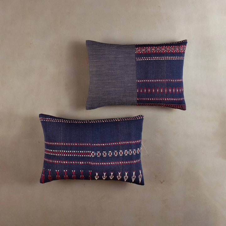 ANTIQUE SIVAS PILLOW COVER (PAIR)