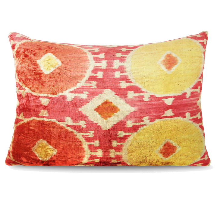 BOTAN Silk Velvet Pillow Cover Bonbon
