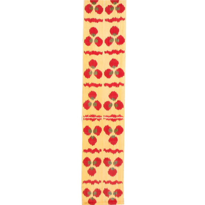 ICIGO Handwoven Silk Ikat Fabric