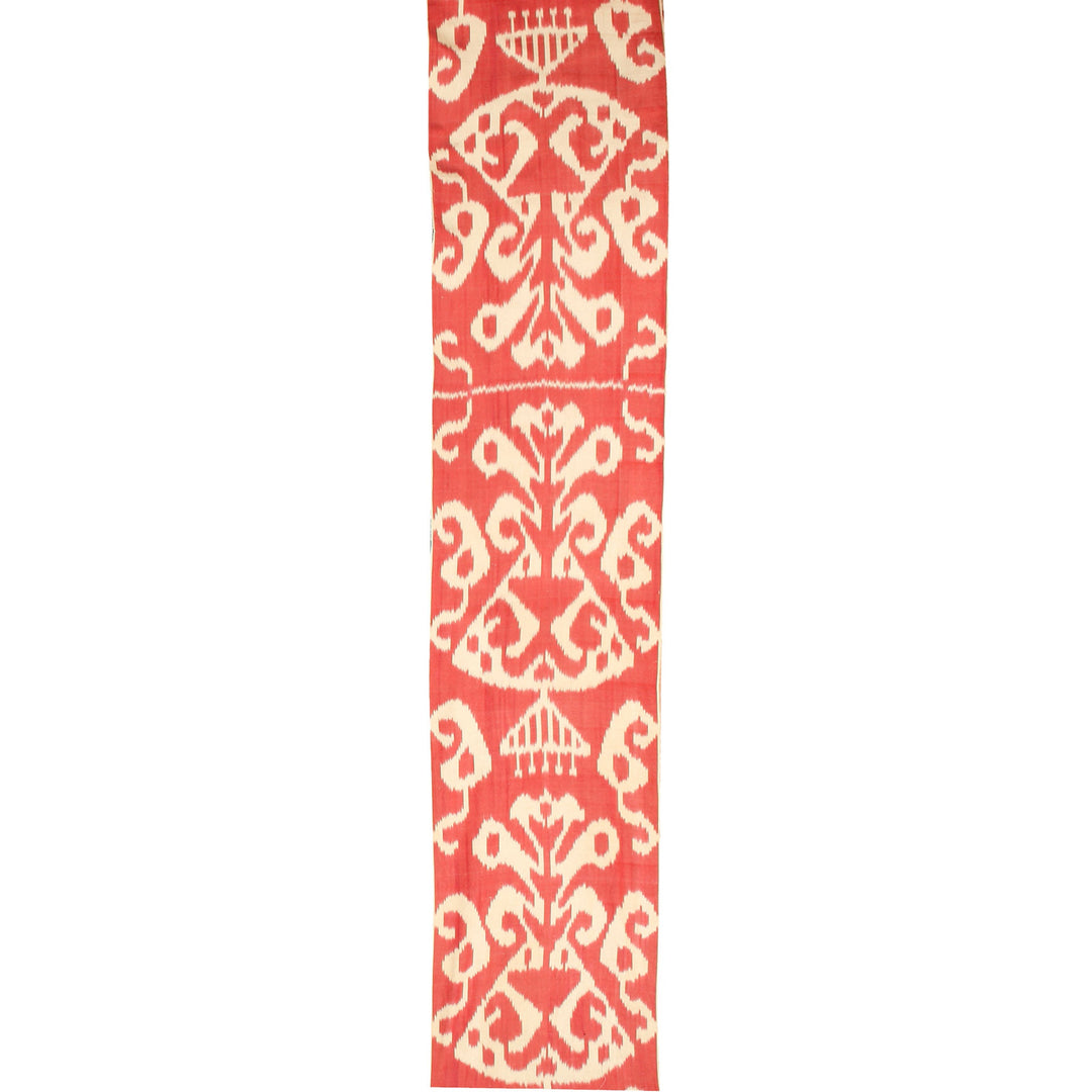 KAFKA Handwoven Silk Ikat Fabric