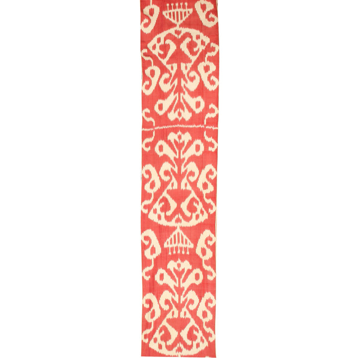 KAFKA Handwoven Silk Ikat Fabric
