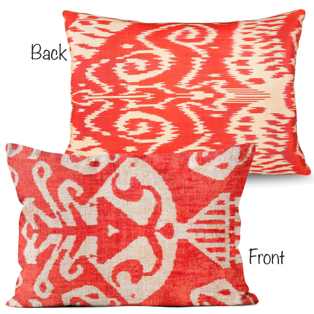 KAFKA Silk Velvet Pillow Cover