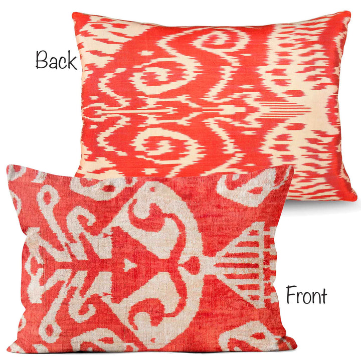 KAFKA Silk Velvet Pillow Cover