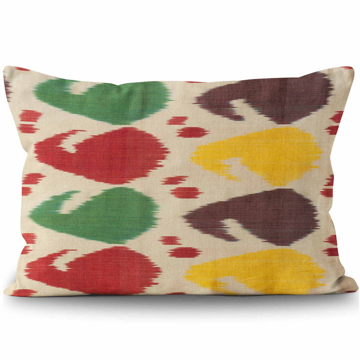 KERO Handwoven Pillow Covers