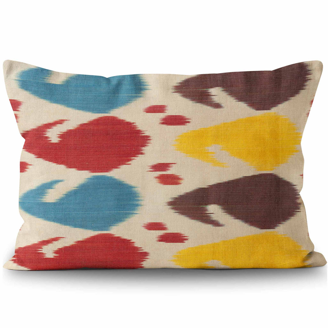 KERO Handwoven Pillow Covers