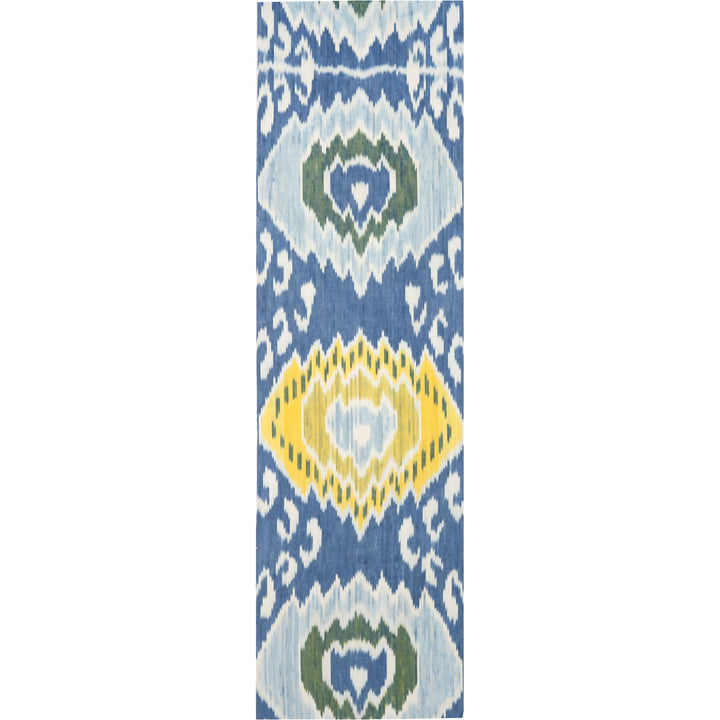MABEL Handwoven Silk Ikat Fabric