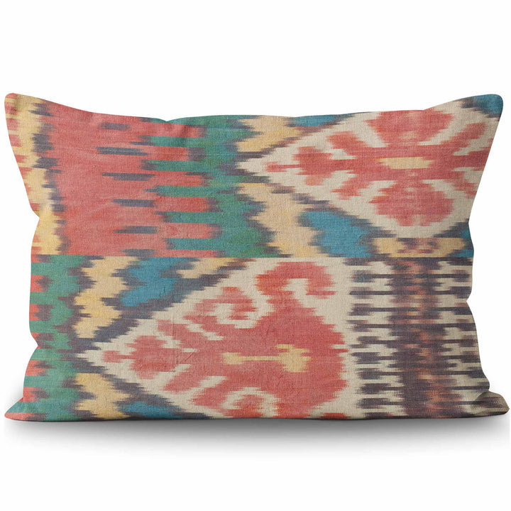 MAHO Handwoven Pillow Covers