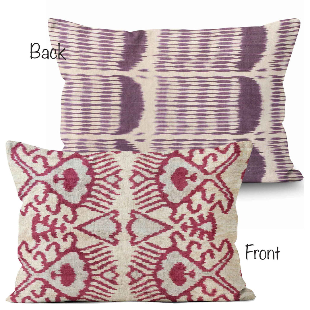Nomi Silk Velvet Pillow Cover