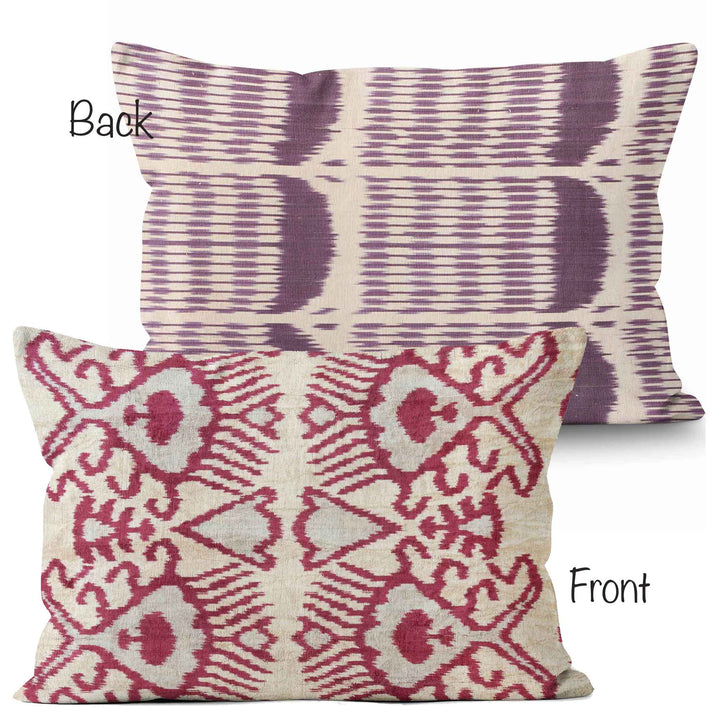 Nomi Silk Velvet Pillow Cover