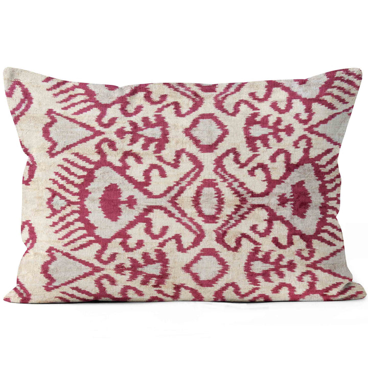 Nomi Silk Velvet Pillow Cover