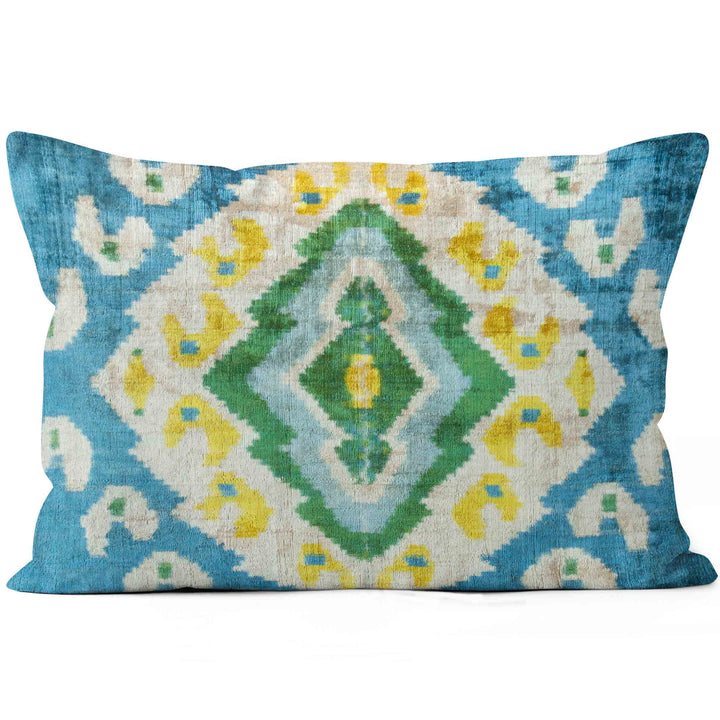 ODEON Silk Velvet Pillow Cover