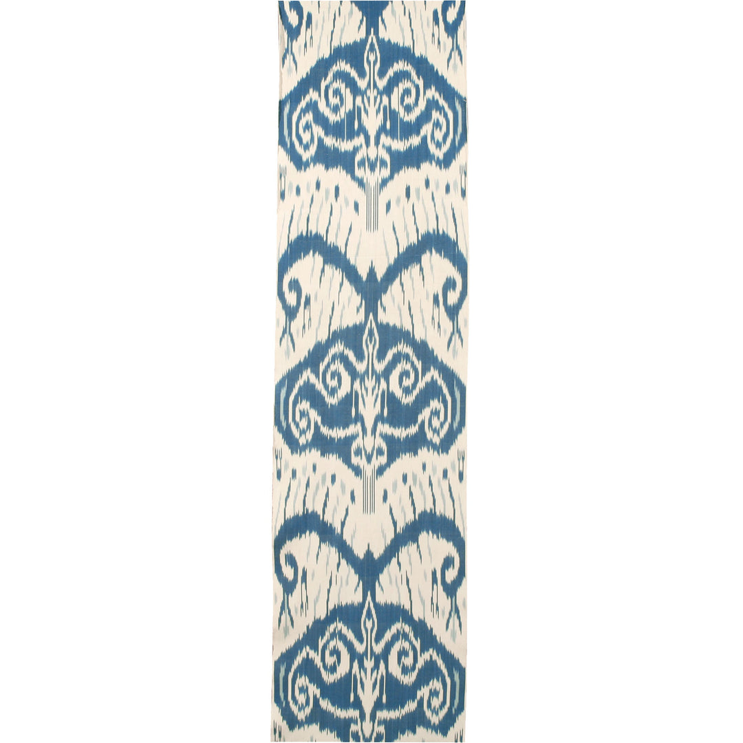 ONI Handwoven Silk Ikat Fabric