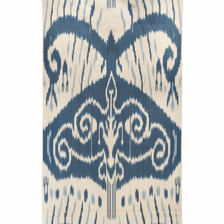ONI Handwoven Silk Ikat Fabric