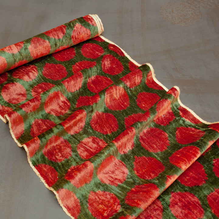 TAMA Silk Velvet Pillow Cover