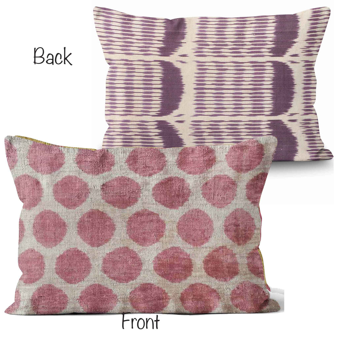 TAMA Silk Velvet Pillow Cover