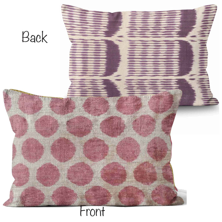 TAMA Silk Velvet Pillow Cover