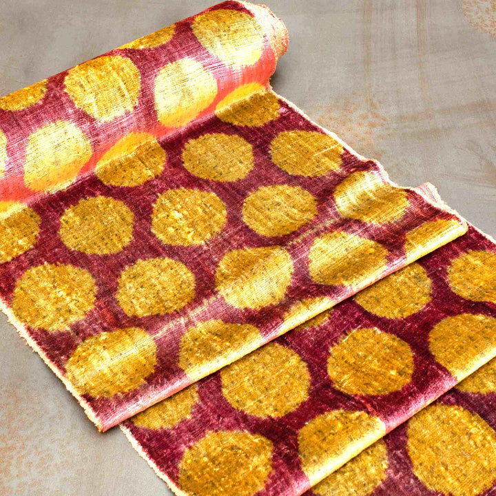 TAMA Silk Velvet Pillow Cover