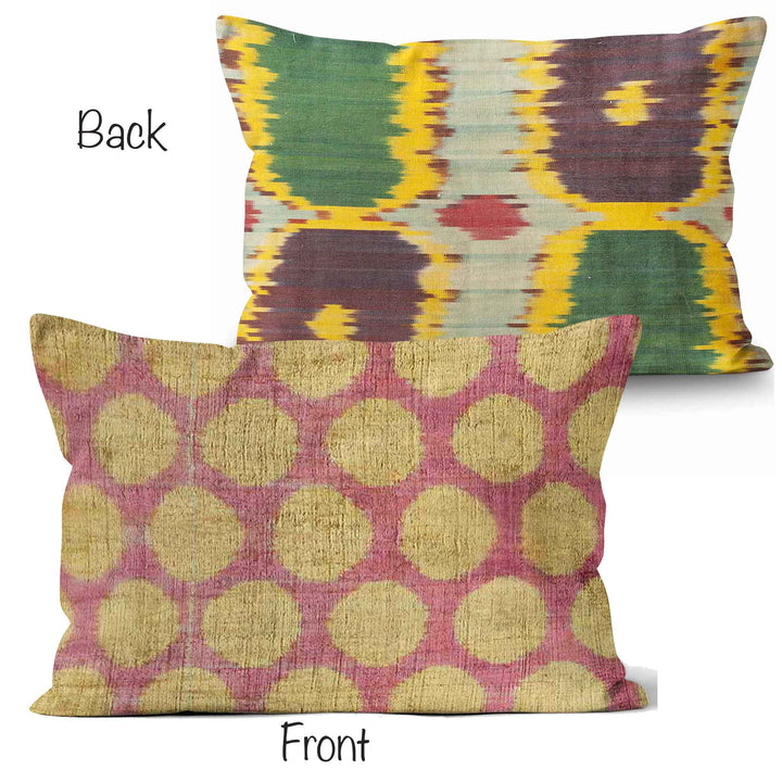 TAMA Silk Velvet Pillow Cover