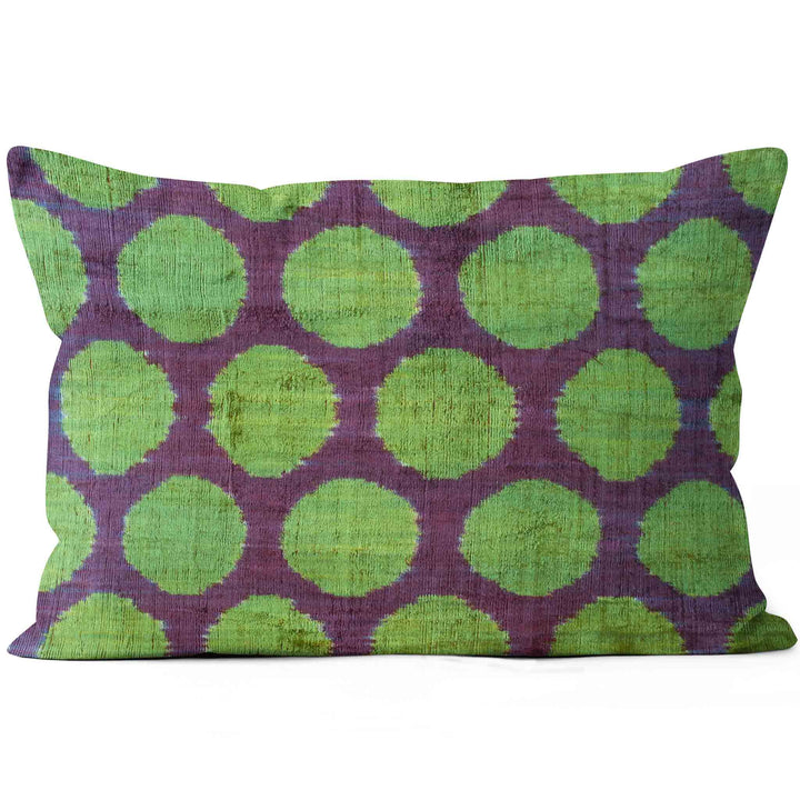 TAMA Silk Velvet Pillow Cover Forest