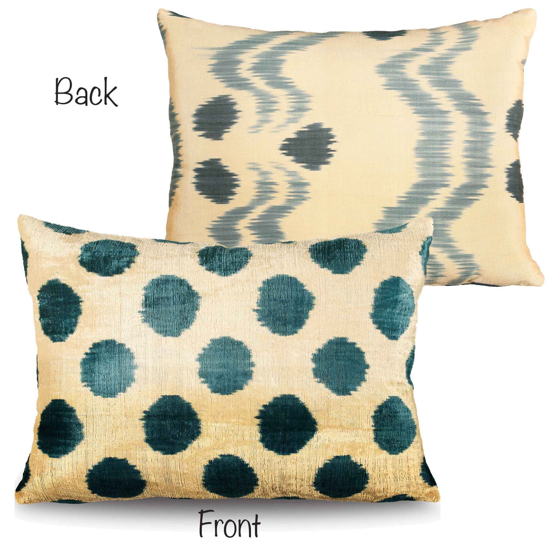 TAMA Silk Velvet Pillow Cover