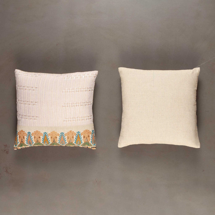 Ottoman Linen Pillow Covers (Pair)